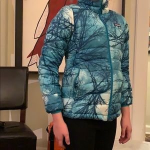 Patagonia Girls Jacket Medium/10